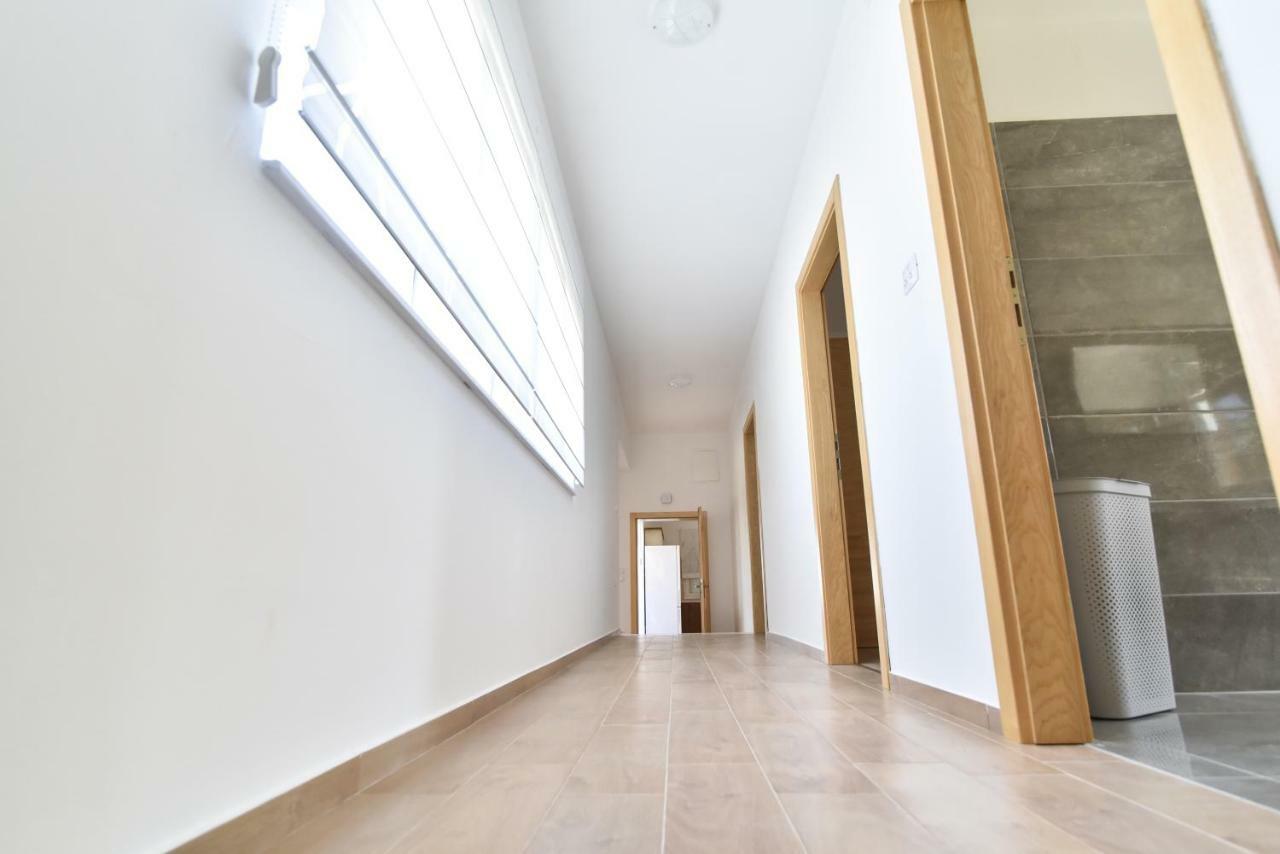 Villa Village Idylle With Heated Pool, Sauna, Jacuzzy And Private Parking Sukošan Екстериор снимка